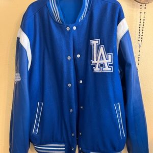 LA Dodgers Vintage Jacket